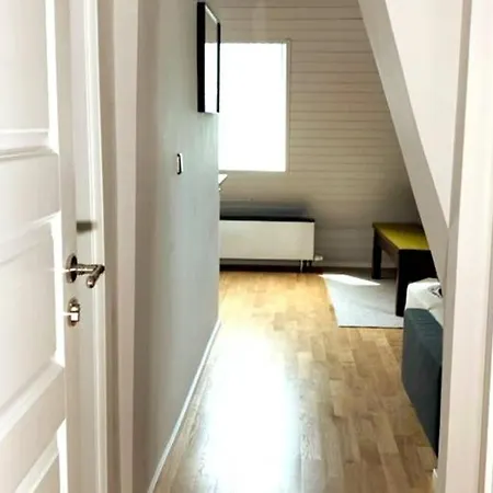 Apartmán 2-zimmer-apartment In Mnichov