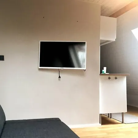 2-zimmer-apartment In Apartmán