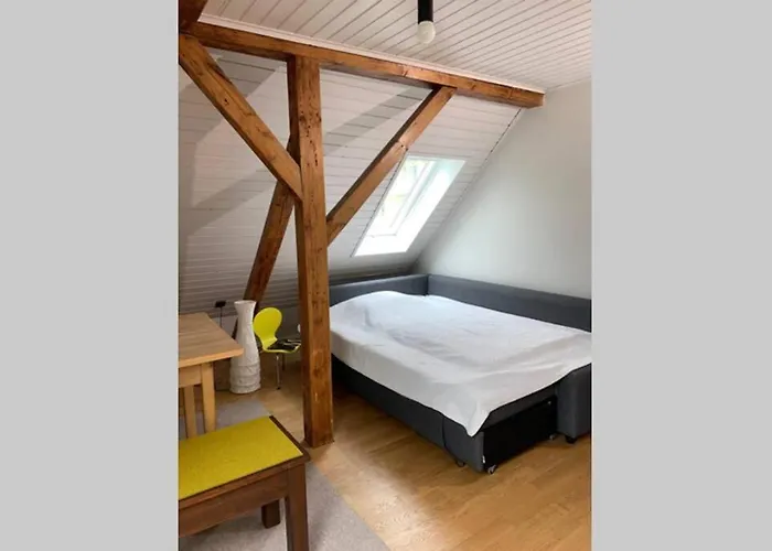 2-zimmer-apartment In Apartment *