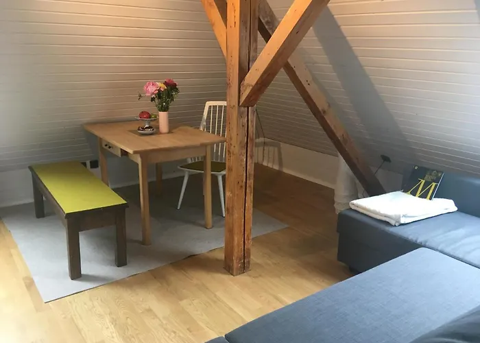 Apartment 2-zimmer-apartment In München