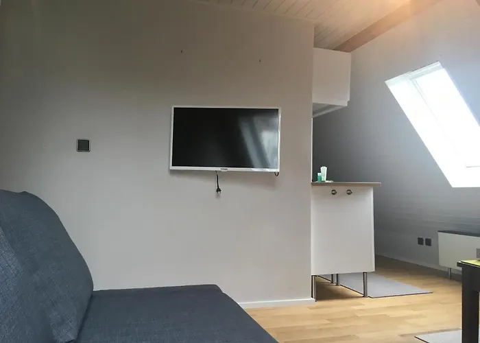 아파트 2-zimmer-apartment In