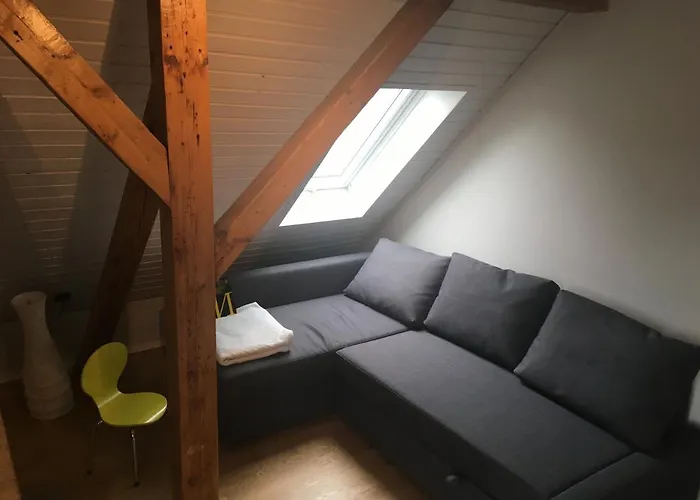2-zimmer-apartment In *