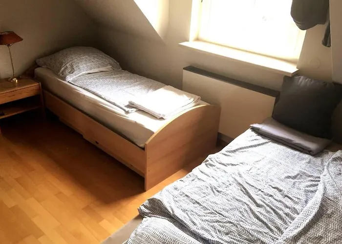 2-zimmer-apartment In 아파트