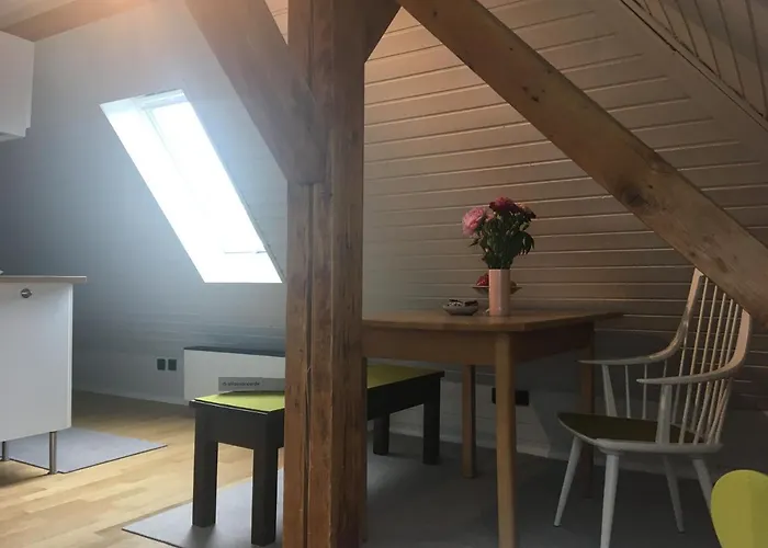 2-zimmer-apartment In *
