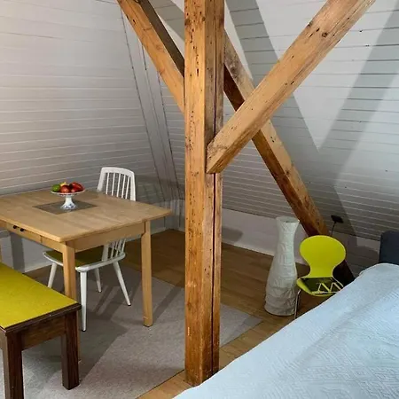 2-zimmer-apartment In Appartement Munich
