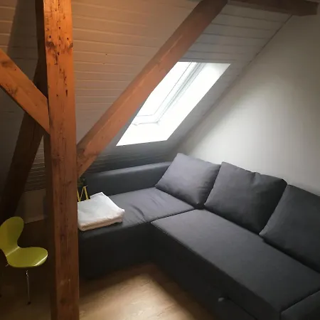 2-zimmer-apartment In *