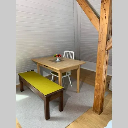 2-zimmer-apartment In Apartman