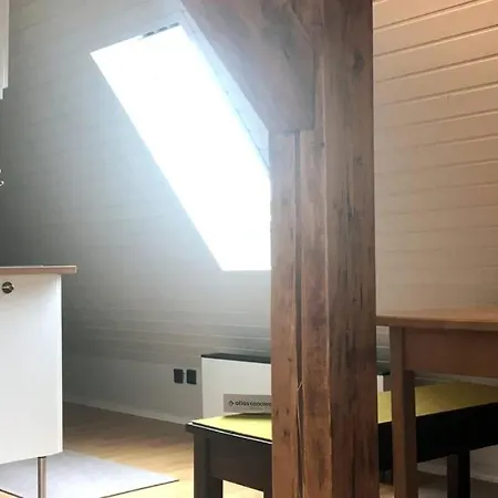 2-zimmer-apartment In Appartement *