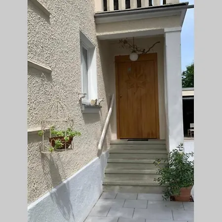 2-zimmer-apartment In Апартаменты Мюнхен