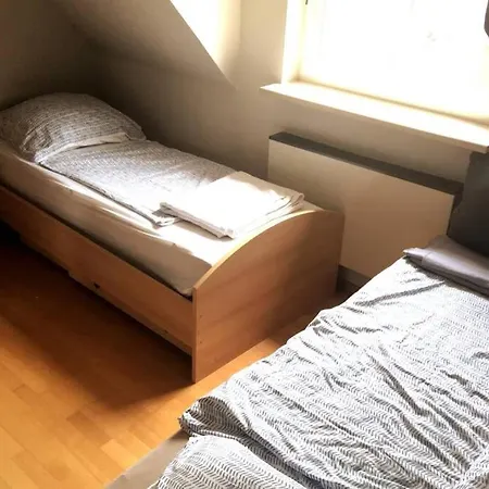 2-zimmer-apartment In Appartement