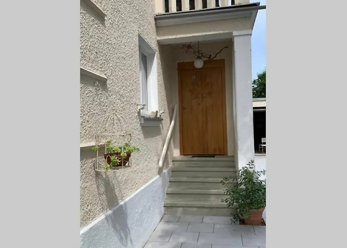 2-zimmer-apartment In Appartement München