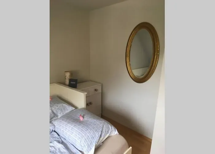 דירה 2-zimmer-apartment In *