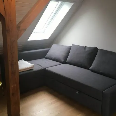 Apartment 2-zimmer-apartment In Munich