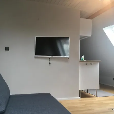 Apartment 2-zimmer-apartment In