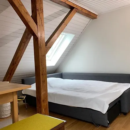 Apartment 2-zimmer-apartment In Munich