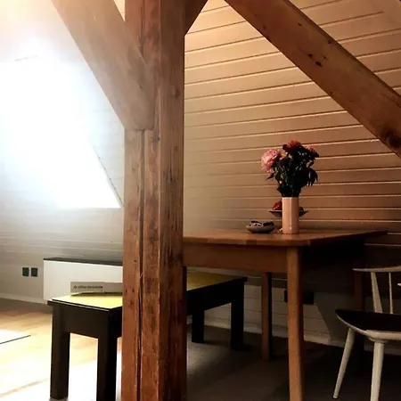 Apartment 2-zimmer-apartment In *