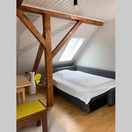 2-zimmer-apartment In Lejlighed *