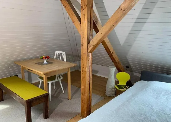 2-zimmer-apartment In Apartmán Mnichov