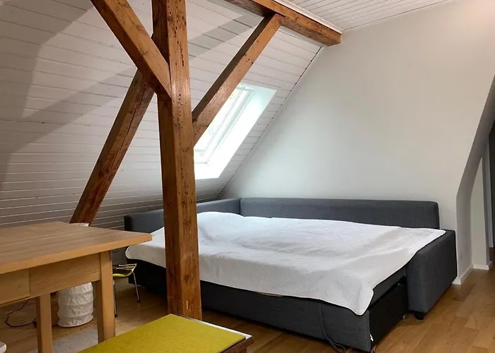 Lejlighed 2-zimmer-apartment In München