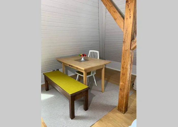 2-zimmer-apartment In Apartmán
