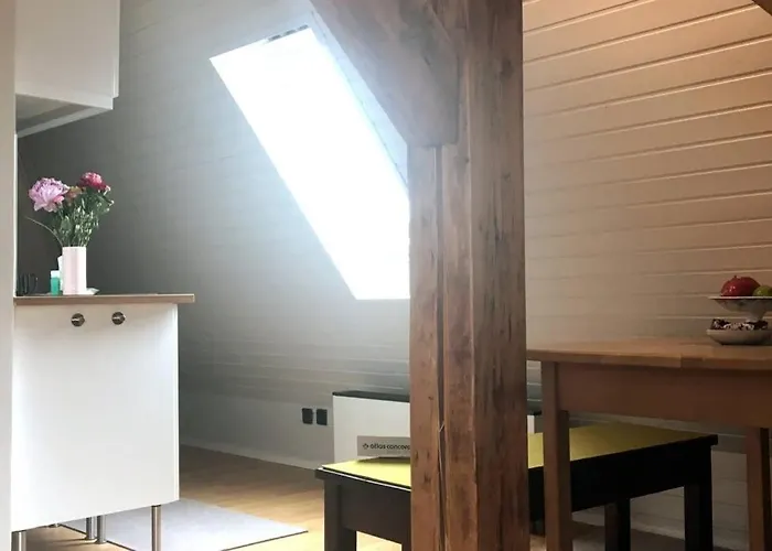 2-zimmer-apartment In Lejlighed *