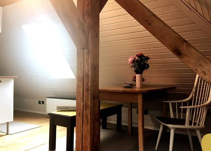 Lejlighed 2-zimmer-apartment In *
