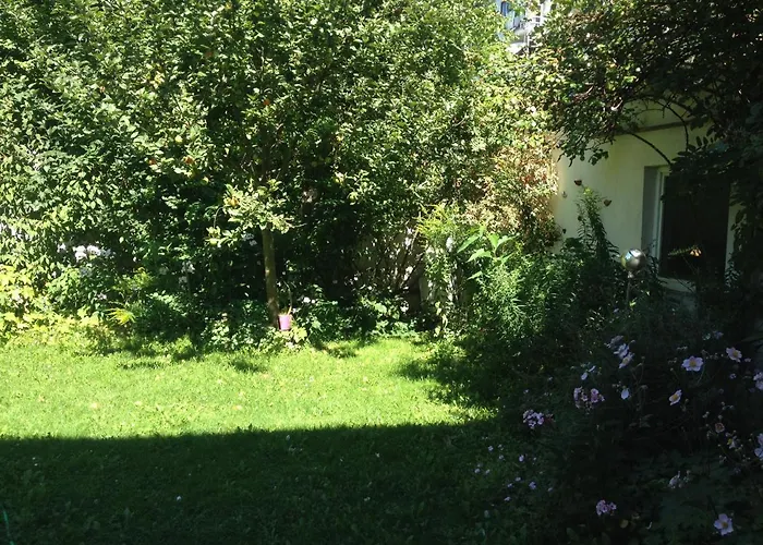 2-zimmer-apartment In Lejlighed *